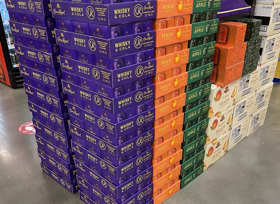 Crown Royal’s Whisky & Cola Cans Are In Stores Now