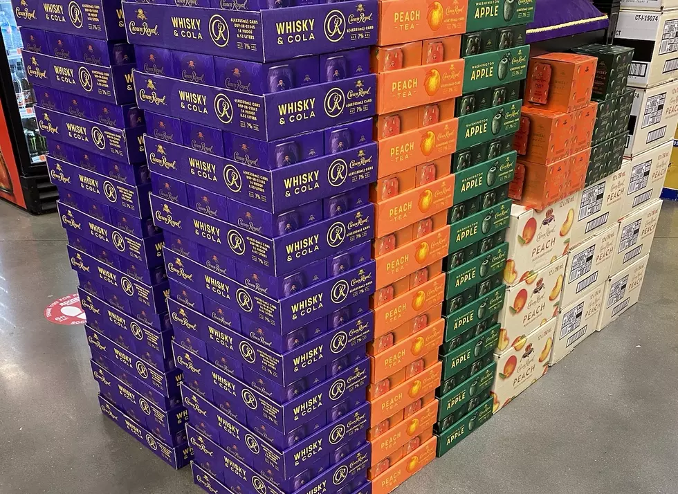 Crown Royal Flavored Canned Drinks Now Available In Stores