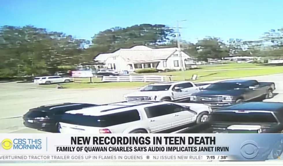Newly-Revealed Audio Raises More Questions Surrounding Death Of Quawan Charles