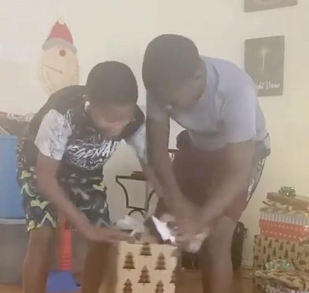 Parents Prank Kids By Using A PS5 Gaming Console Box [VIDEO]