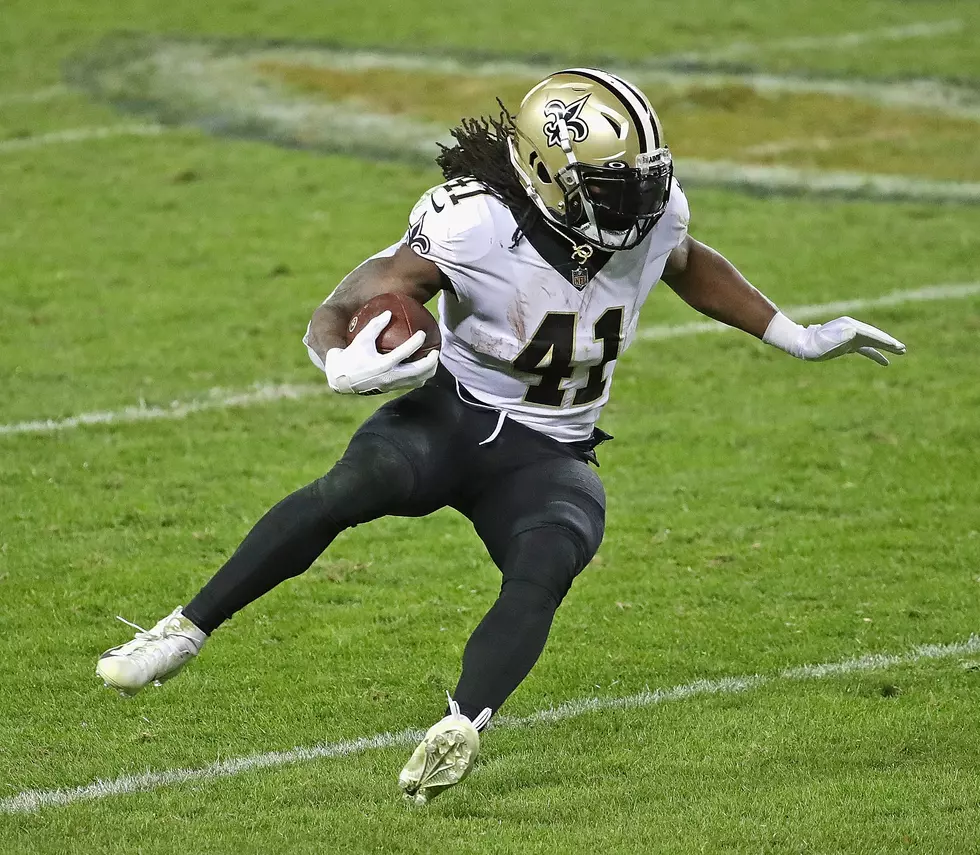 Kamara Sends Message To Saints Fans Ahead Of Wild Card Game vs. Bears: “See Y’all Sunday”