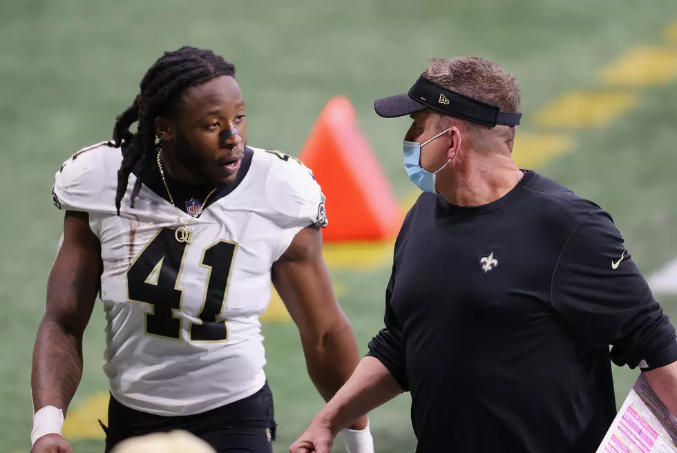 Will The Saints Have Kamara Back In Time For Their Game vs. Chicago In The NFC Playoffs?