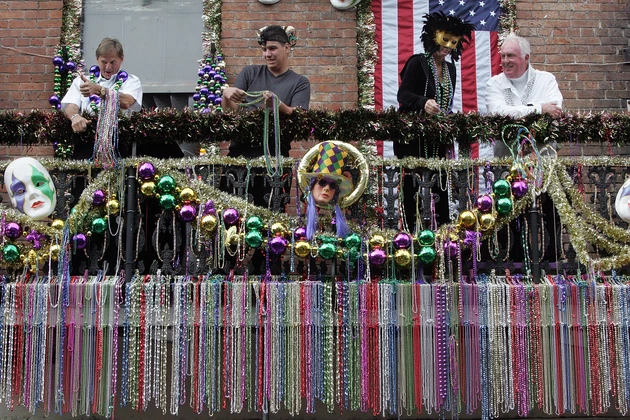 Officials in Scott Want Locals to Keep The Mardi Gras Spirit Alive