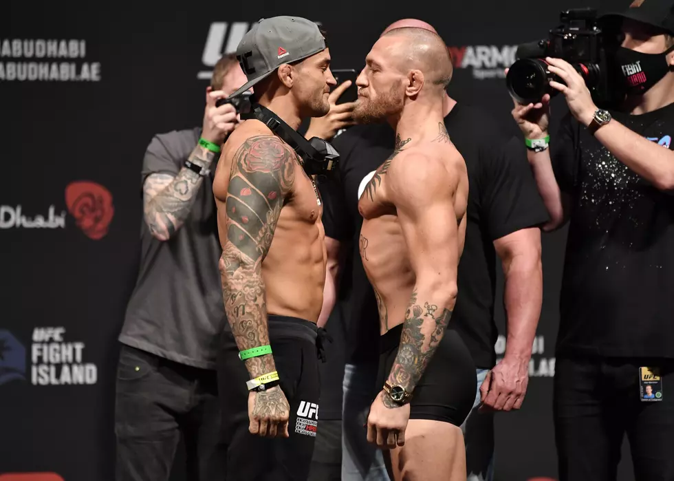 Poirier vs. McGregor Trilogy