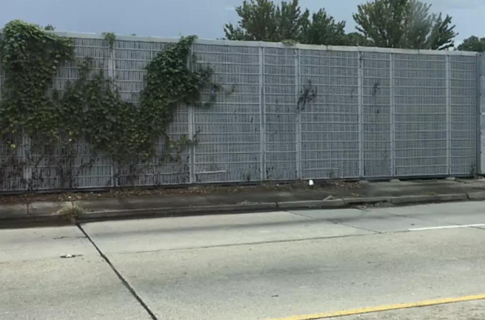 Sound Wall Repairs to Close One Lane of Ambassador For 5 Months