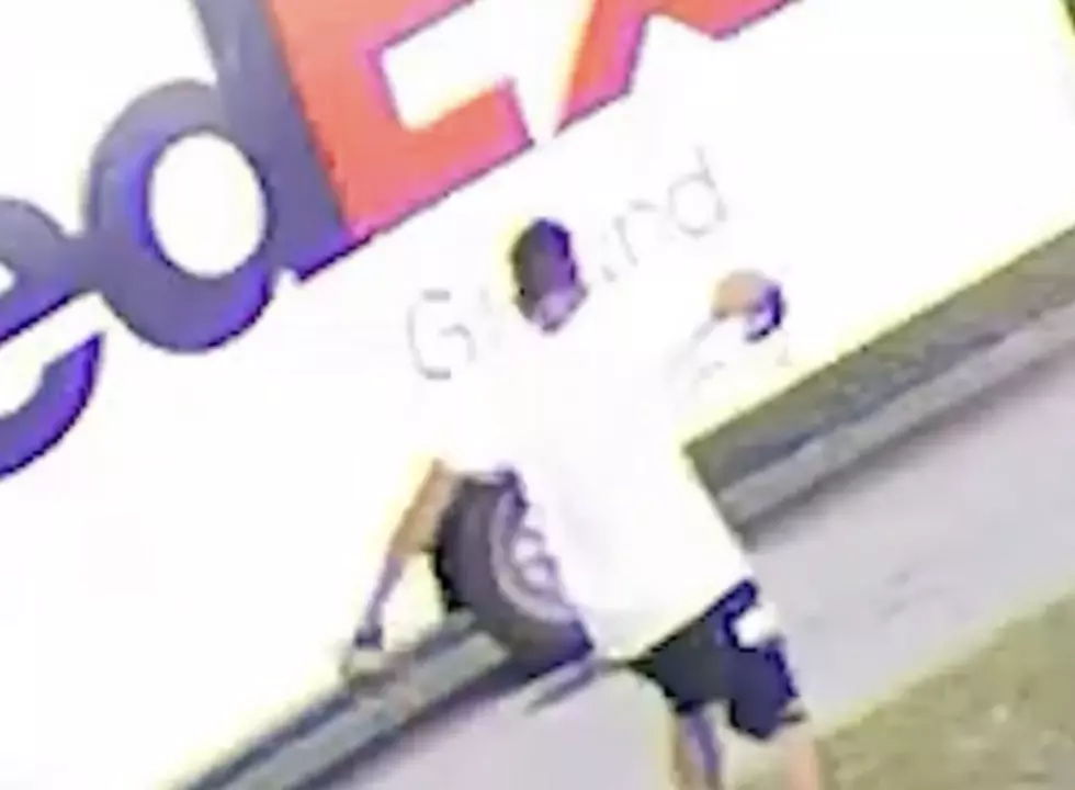 Doorbell Camera Video Shows Why This FedEx Guy Deserves A Raise