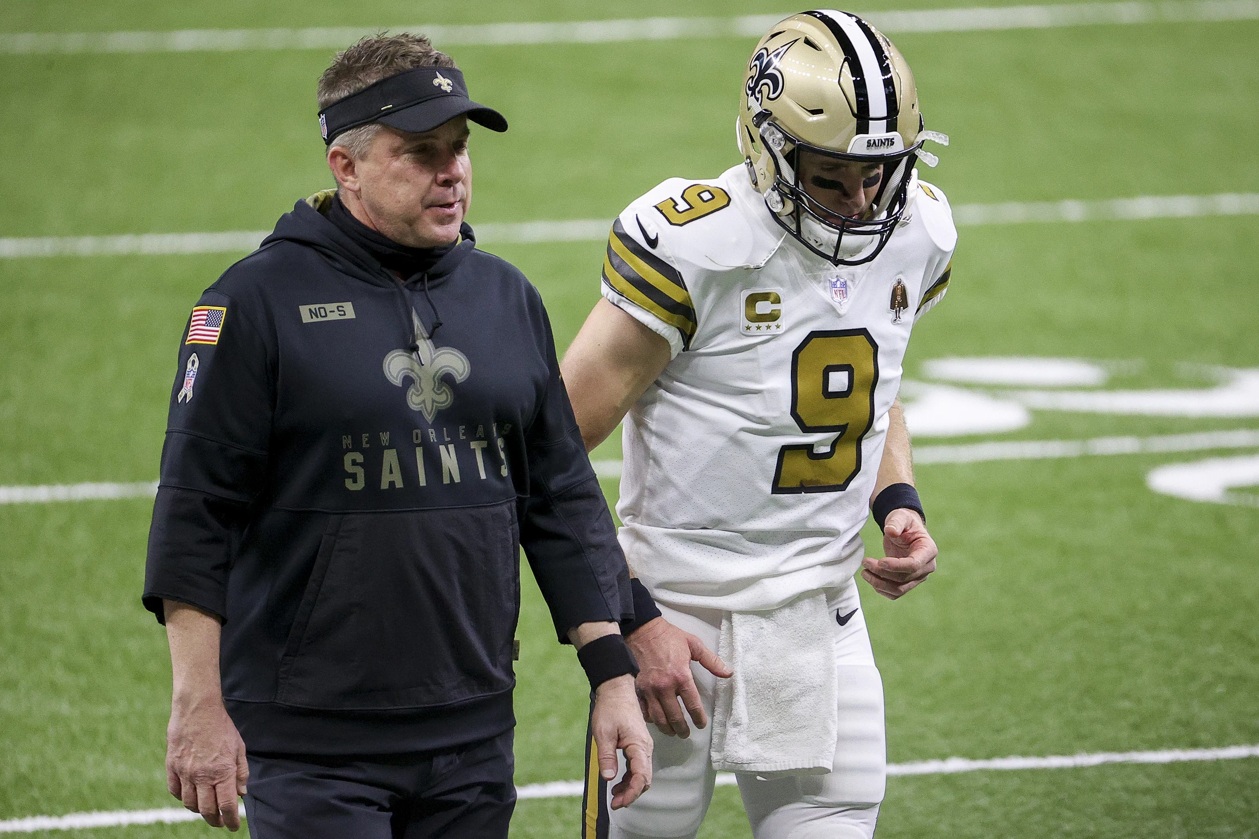 Drew Brees and Sean Payton May Be Reunited Soon