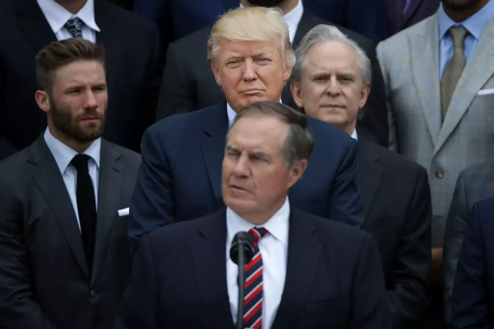 Bill Belichick Will No Longer Receive The Presidential Medal Of Freedom