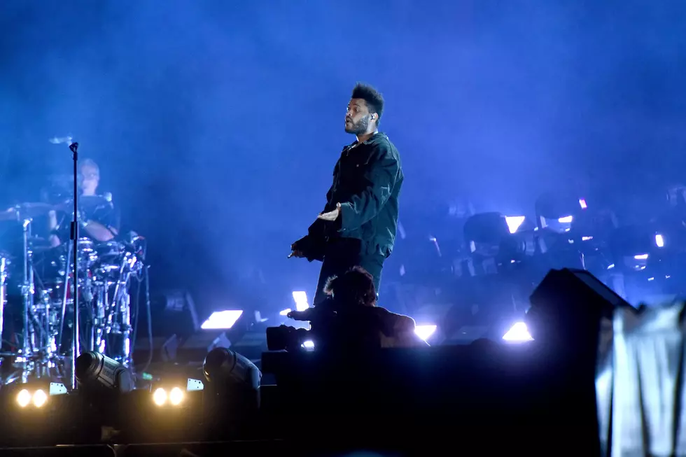 The Weeknd: After Hours Tour Coming To New Orleans In 2022, Win Your Tickets Before They Go On Sale