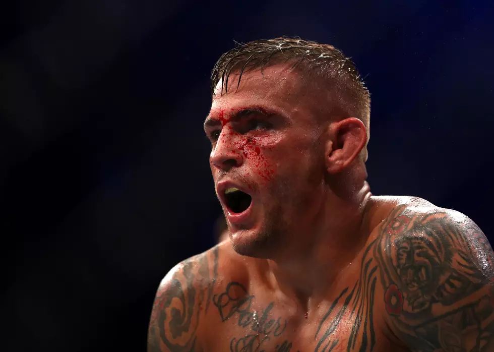 Dustin Poirier To Appear On Episode Of ‘Hot Ones’ Spicy Chicken-Wing Eating Competition