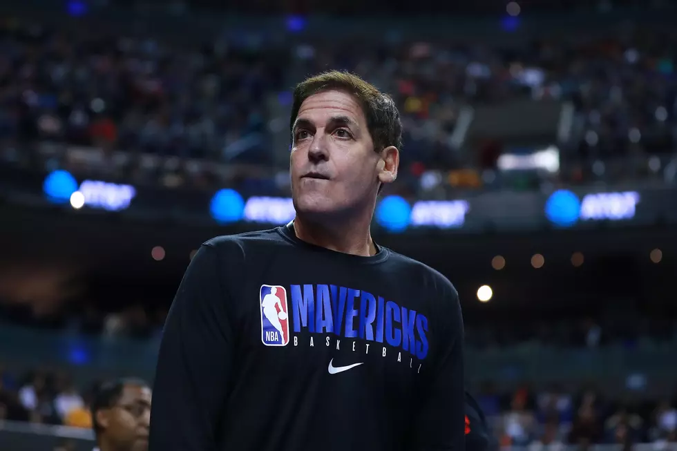 Mark Cuban Tells Dallas Mavericks to Stop Playing National Anthem Prior to Games