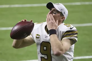 Drew Brees Has Shoulder Surgery, Teases New Sport Come Back