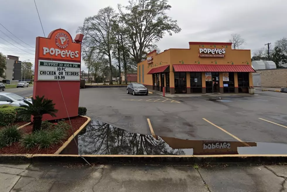 Future Of Last Remaining Popeyes Buffet Uncertain Due To COVID-19, New Management