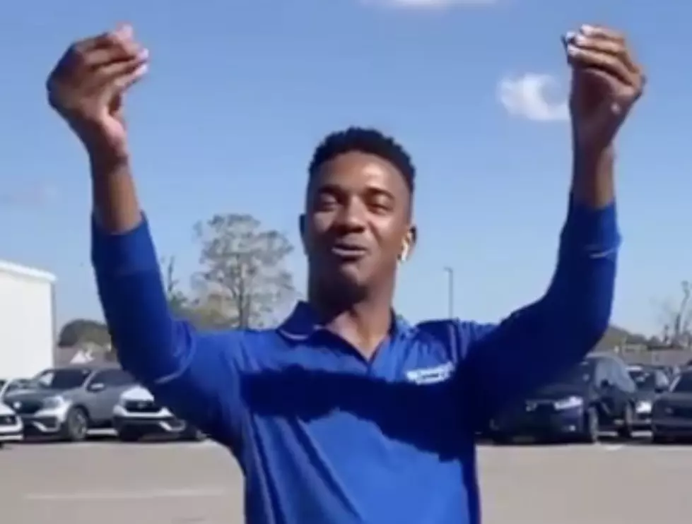 Baton Rouge Car Salesman Who Went Viral Is Set to Be Part of Super Bowl TikTok Tailgate