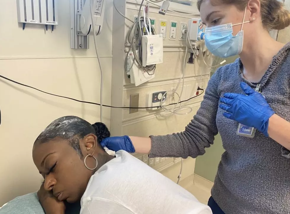 Louisiana Woman Puts Gorilla Glue Spray in Hair, Ends Up in Hospital [VIDEO]