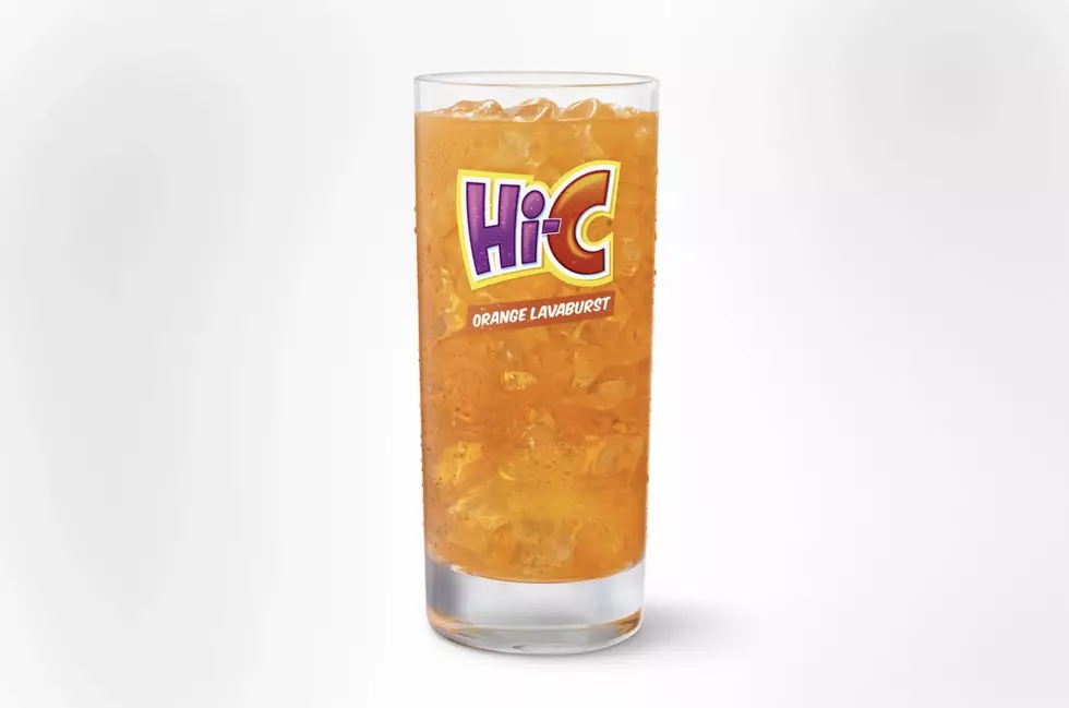 McDonald’s Bringing Back Hi-C Orange Drink Thanks to Viral Social Media Campaign