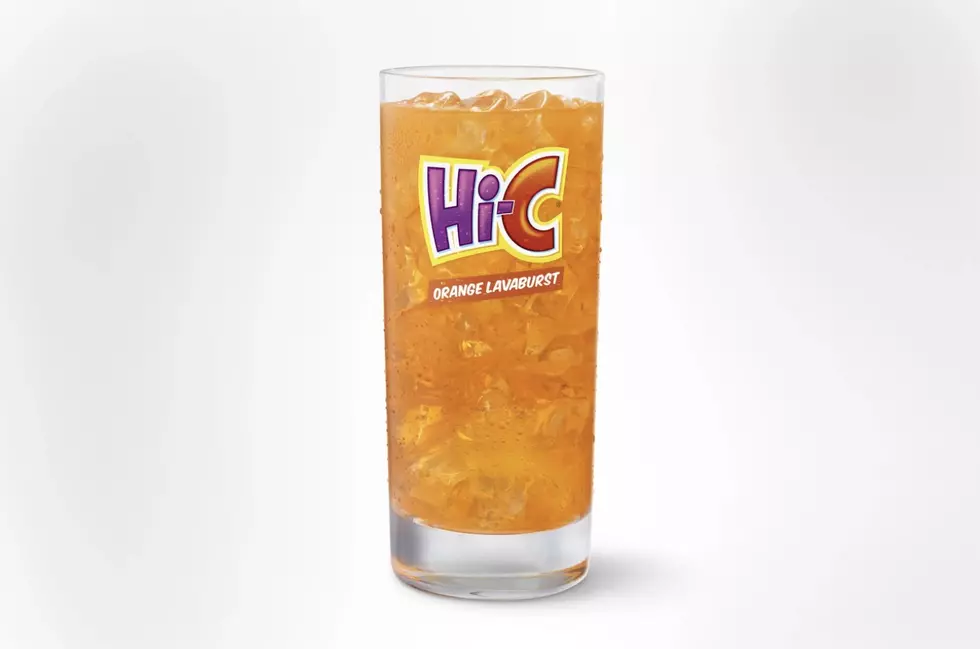 McDonald&#8217;s Bringing Back Hi-C Orange Drink Thanks To Viral Social Media Campaign