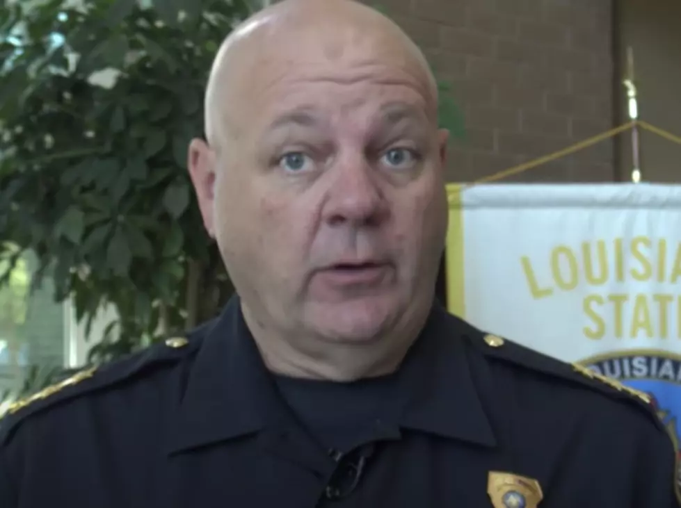 Louisiana State Fire Marshal Gives Heating Tips as Freezing Conditions Approach Area [VIDEO]