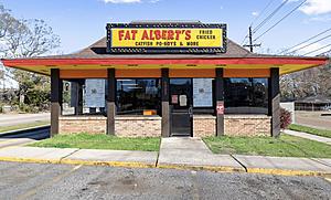 Fat Albert’s Fried Chicken On Moss Street In Lafayette Is For...