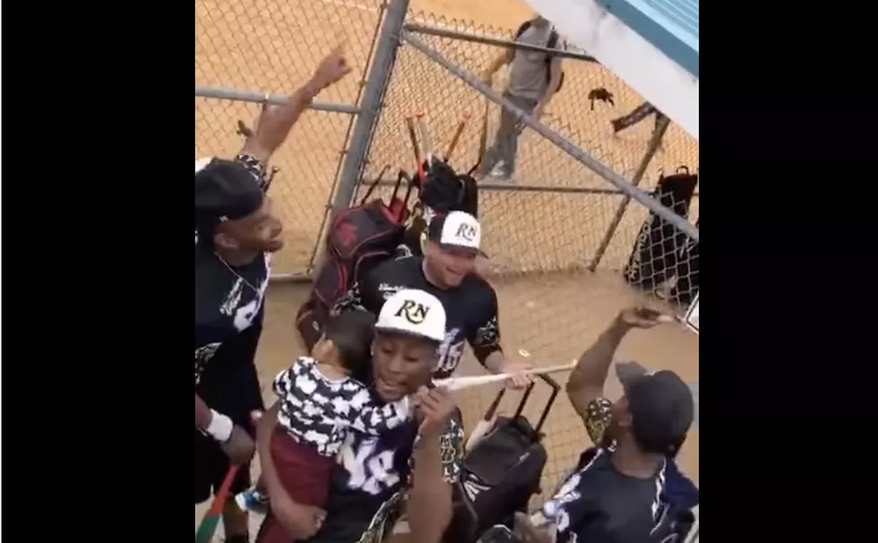 This Softball Team’s Epic Cover Of Brooks & Dunn ‘Neon Moon’ Is A Whole Mood