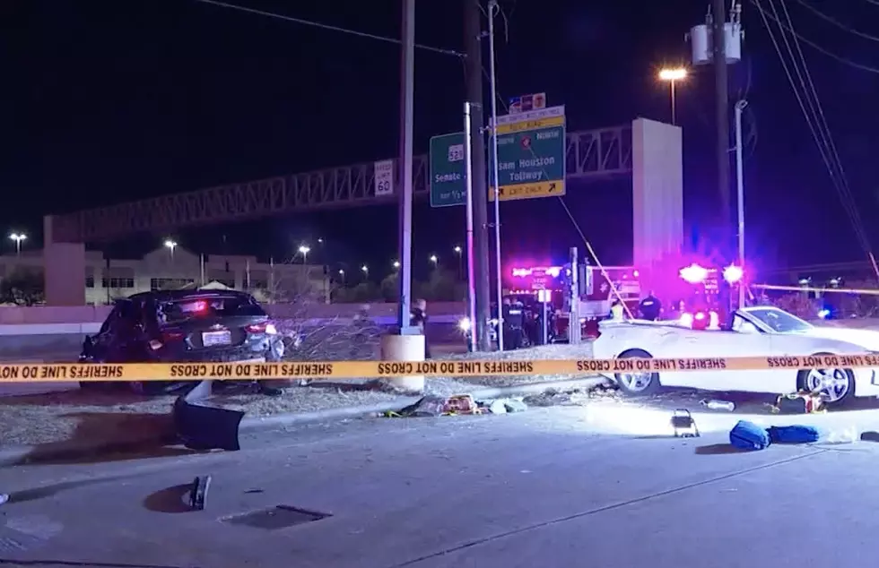 2 Killed, Multiple Injuries In Reckless ‘Flyby’ Crash At Underground Car Meet Outside Of Houston