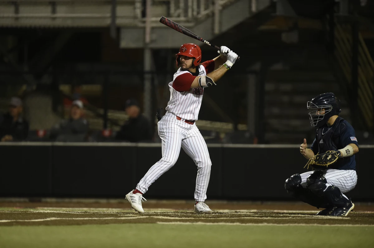 Ragin' Cajuns Sweep Rice On Sunday Louisiana Hot Start To NCAA