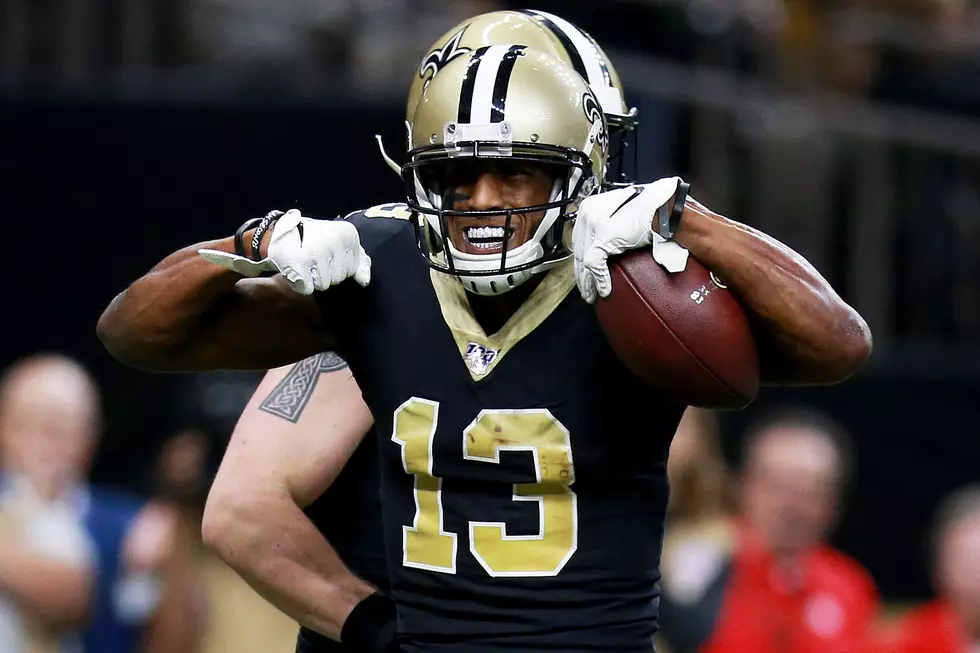 Report: Saints Squash Trade Rumors, Save $8.7M By Restructuring WR Michael Thomas Deal