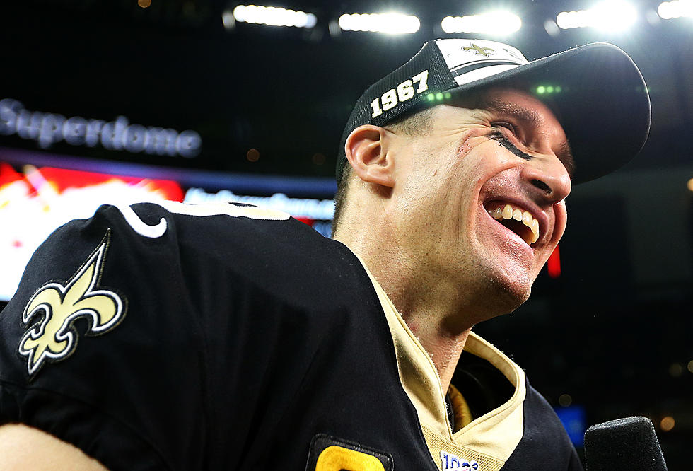 Drew Brees Officially Announces His Retirement From the NFL
