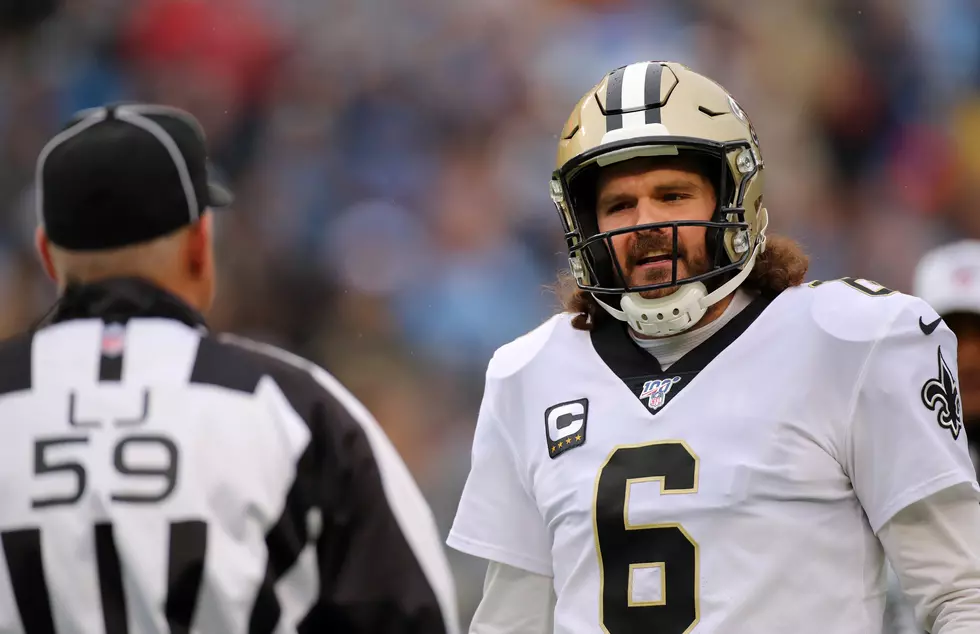 Thomas Morestead Has Contract Terminated By New Orleans Saints