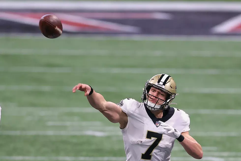 Saints QB Taysom Hill is Trending Like Crazy on Twitter Right Now—But it&#8217;s Not What You&#8217;re Thinking