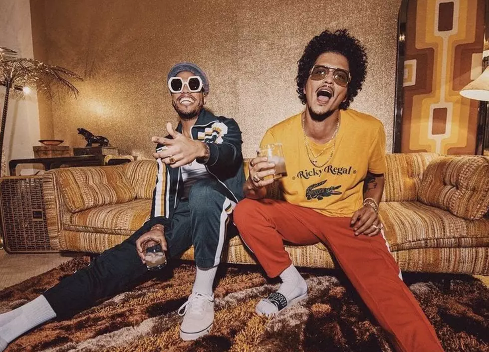 Bruno Mars &#038; Anderson .Paak Are Basically Begging The Grammys To Perform As Silk Sonic