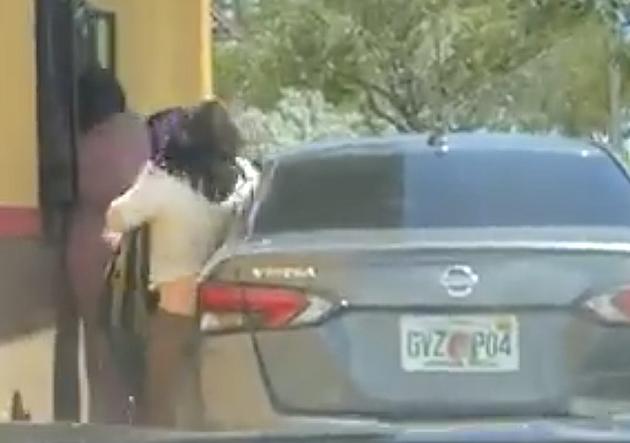 Women Caught on Camera Assaulting Employees at Popeyes Restaurant [VIDEO]