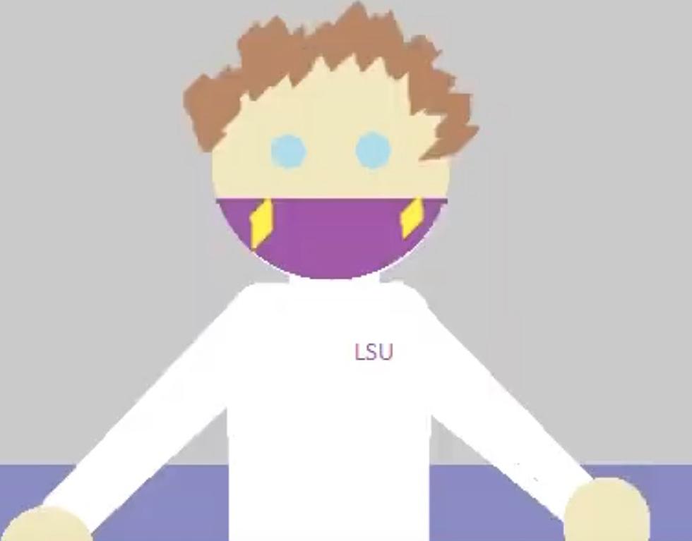 KATC Sports Uses Microsoft Paint to Show LSU/Michigan Highlights [VIDEO]