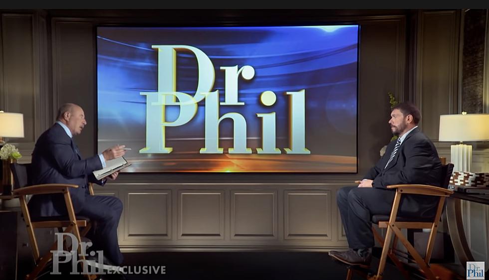 Former Texas Police Chief Sits With Dr. Phil to Discuss Cheating on His Wife with Multiple Women