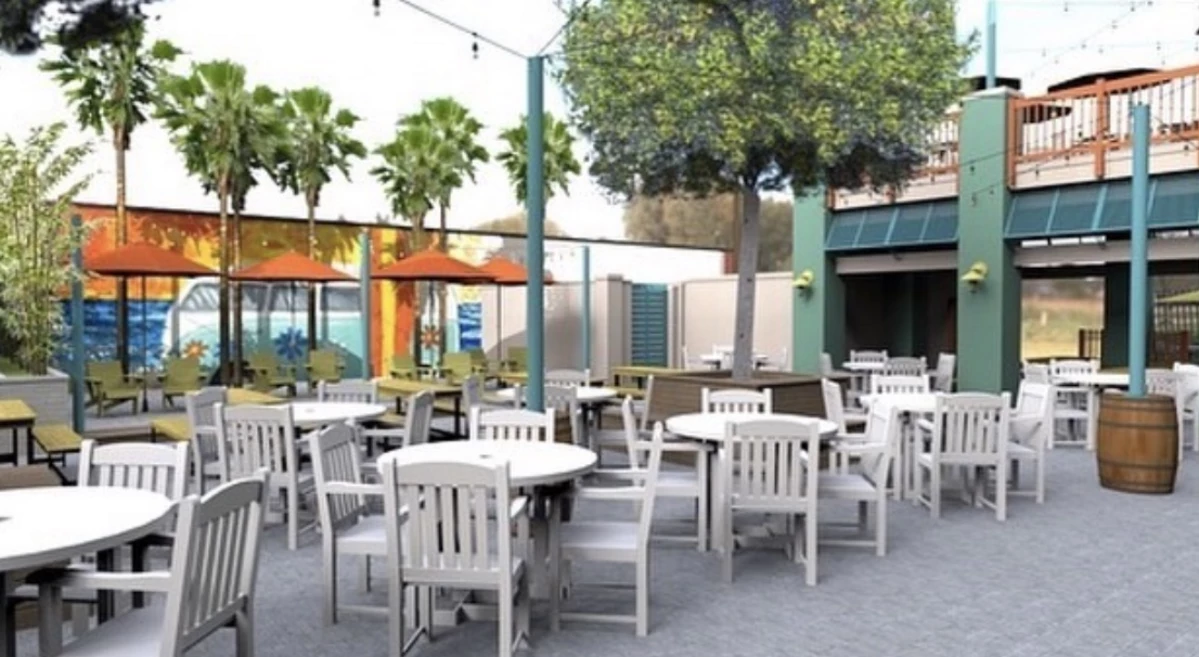 The Grouse Room in Downtown Lafayette Plans For Outdoor Courtyard
