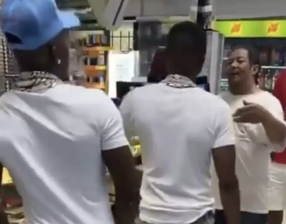 Boosie Pays Man to Let Him Slap Him For Music Video [VIDEO]