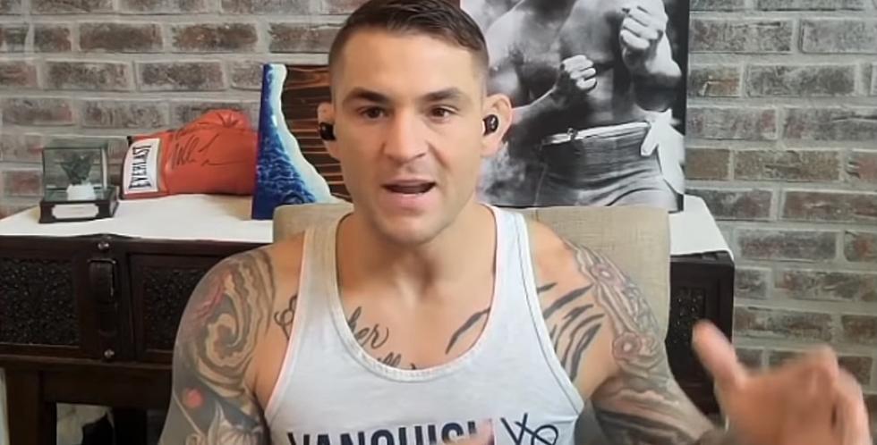Dustin Poirier Interview Reveals His Feelings On Conor McGregor&#8217;s Donation