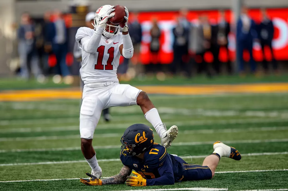 Saints Trade Up To Select Stanford CB Paulson Adebo with the 76th Pick in the 2021 NFL Draft