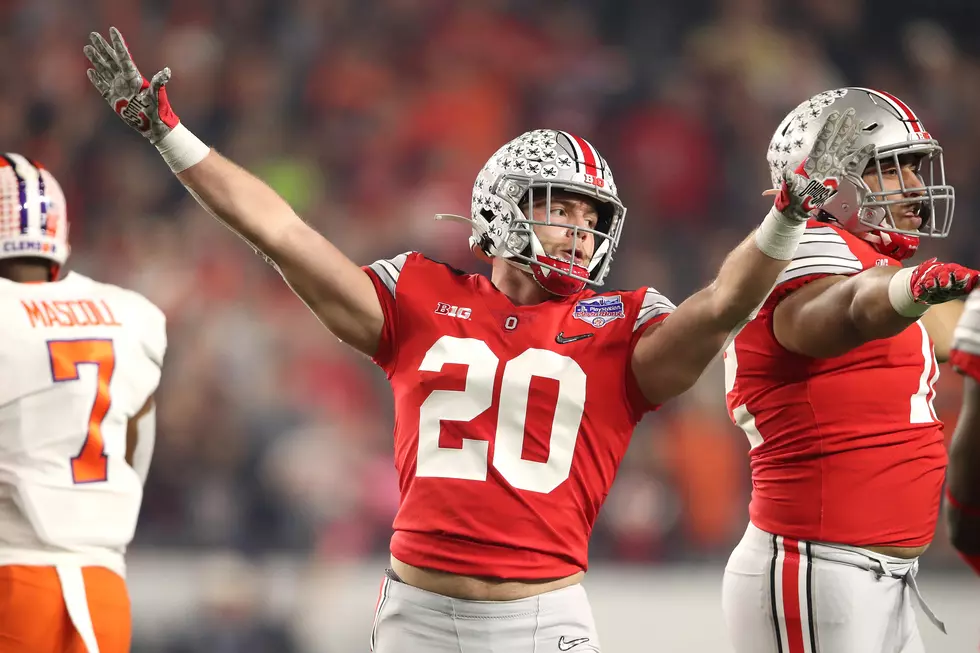 Saints Select Ohio St. LB Pete Werner with the 60th Overall Pick in Second Round of the 2021 NFL Draft