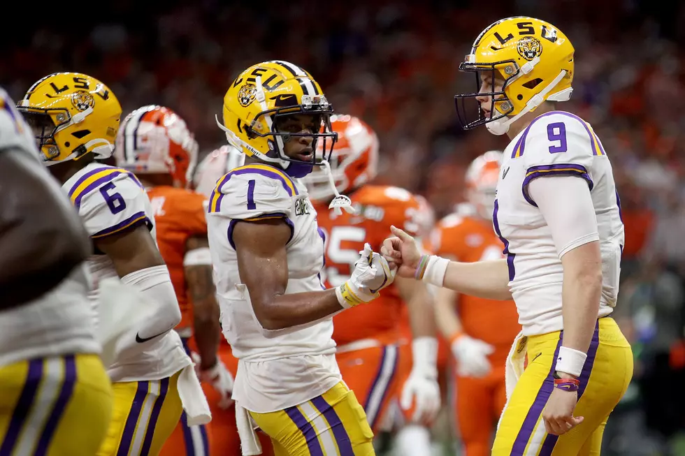 Former LSU Tigers Ja’Marr Chase And Joe Burrow To Reunite As Cincinnati Bengals