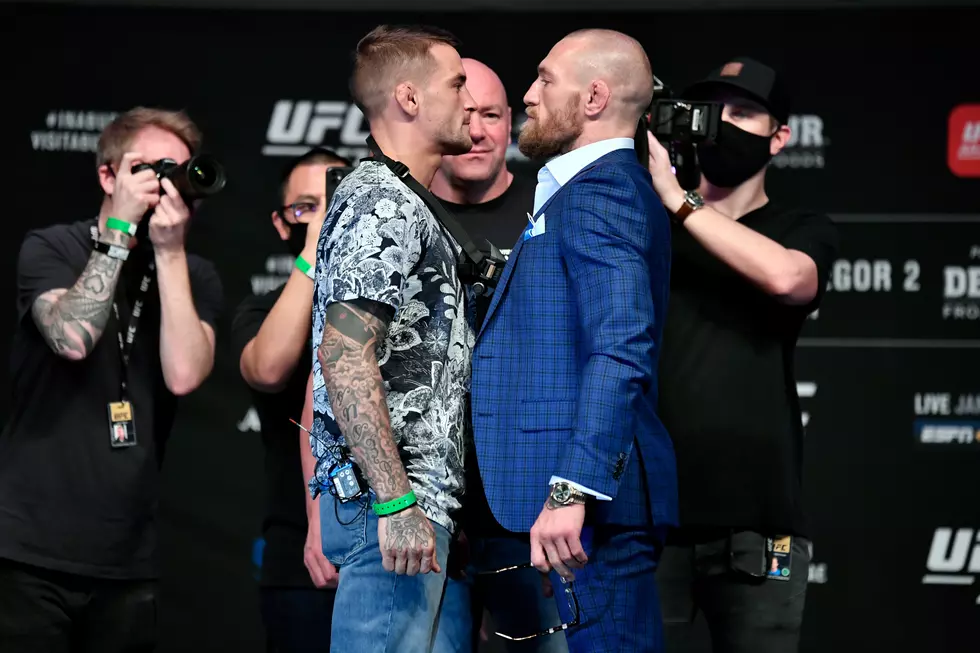 Did Conor McGregor Go Too Far?