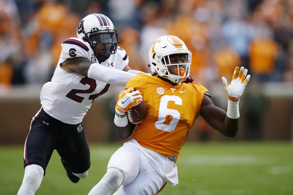 South Carolina v Tennessee