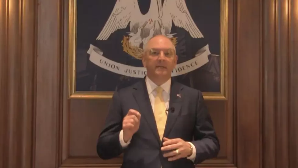 Governor Edwards Message To Louisiana &#8211; Observing Child Abuse Prevention Month