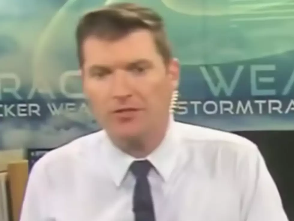 Meteorologist Slams Viewers Complaining About Storm Coverage on Television [VIDEO]
