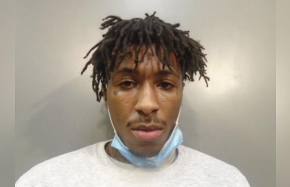 Rapper NBA YoungBoy is Currently Being Held in St. Martin Parish Jail