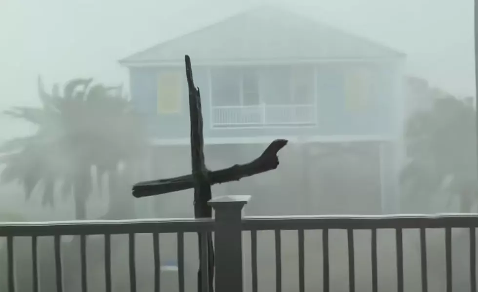 Dramatic Video From Grand Isle Shows Severity of Storm and Winds [VIDEO]