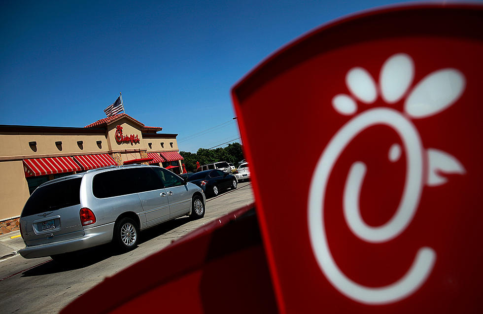 Chick-Fil-A Restaurant on Ambassador Caffery Moving