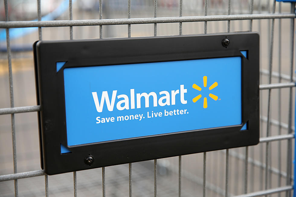 Watch as Large Hail Penetrates Roof of Walmart Store [VIDEO]