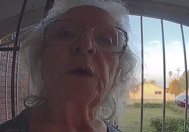 Mom Uses Ring Doorbell to Invite Son Over for Dinner [VIDEO]