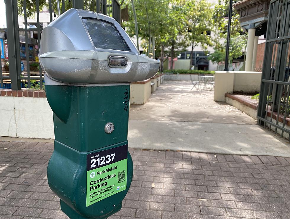 Contactless Smart Meters Begin to Appear in Downtown Lafayette as Parking Gets a Serious Upgrade